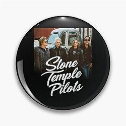 Fourpil Stone Show Pilots Bonatupang American World Tour 2020 Lightweight Sweatshirt Pin