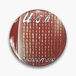 Sixteen stone Pin