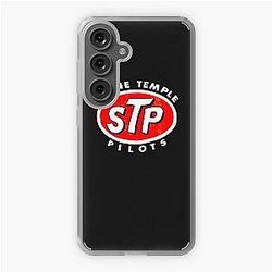 Classci Stone Tem-ple Pilots Samsung Galaxy Soft Case