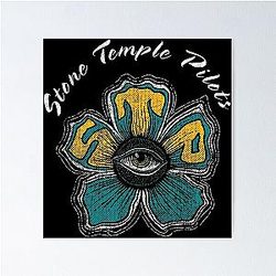 STONE TEMPLE PILOTS Poster