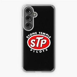 Stone Temple Logo Samsung Galaxy Soft Case