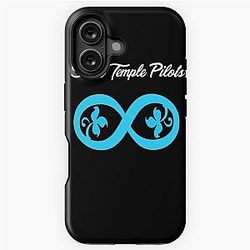 Amazing logos Stone Temple Pilots band iPhone Tough Case