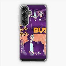 sicxepil Stone Show Pilots World Tour Classic T-Shirt Samsung Galaxy Soft Case