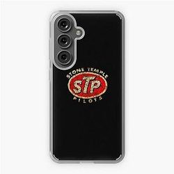 STP Stone Pilots Classic Samsung Galaxy Soft Case