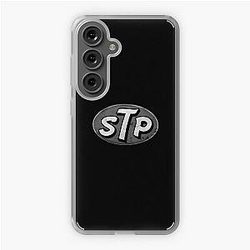 STP Logo Samsung Galaxy Soft Case