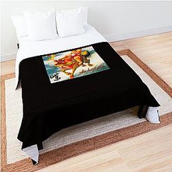 Best rock band STP Essential T-Shirt Comforter