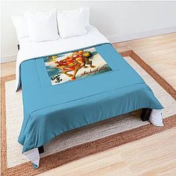 Best rock band STP Essential T-Shirt Comforter