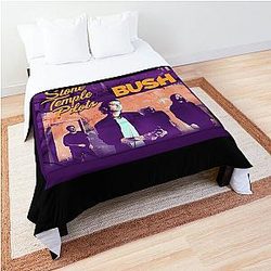sicxepil Stone Show Pilots World Tour Classic T-Shirt Comforter