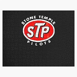 Classci Stone Tem-ple Pilots Jigsaw Puzzle