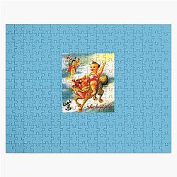 Best rock band STP Essential T-Shirt Jigsaw Puzzle