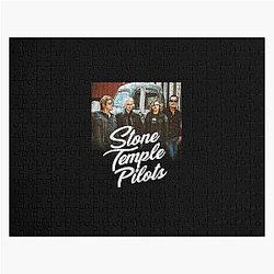Fourpil Stone Show Pilots Bonatupang American World Tour 2020 Lightweight Sweatshirt Jigsaw Puzzle
