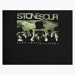 STONE SOUR BAND  Jigsaw Puzzle