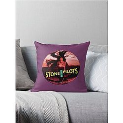STP Core Throw Pillow
