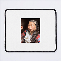 Storm Reid My Favorite Star Storm Reid Mouse Pads
