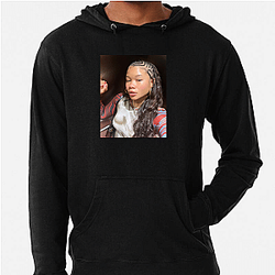 Storm Reid My Favorite Star Storm Reid Hoodies