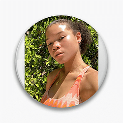 Storm Reid The World Is A Stage Storm Reid Pins