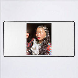Storm Reid My Favorite Star Storm Reid Mouse Pads