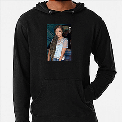 Storm Reid Beyond The Screen Storm Reid Hoodies