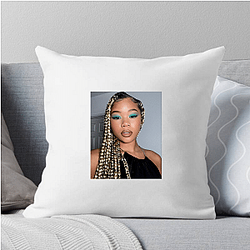 Storm Reid Always Powerful Always Inspiring Storm Reid Pillows Cover
