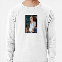 Storm Reid Beyond The Screen Storm Reid Sweatshirts