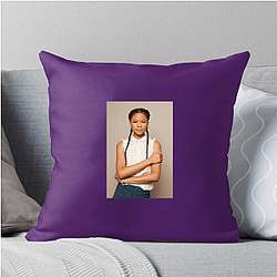 Storm Reid No Limits Just Talent Storm Reid Pillows Cover