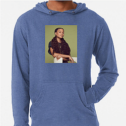 Storm Reid The Queen of The Stage Storm Reid Hoodies