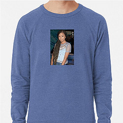 Storm Reid Beyond The Screen Storm Reid Sweatshirts