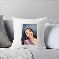 Storm Reid The Best Actress Storm Reid Pillows Cover