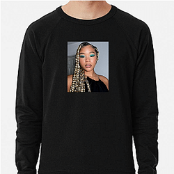 Storm Reid Always Powerful Always Inspiring Storm Reid Sweatshirts