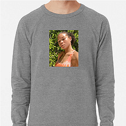Storm Reid The World Is A Stage Storm Reid Sweatshirts