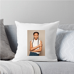 Storm Reid No Limits Just Talent Storm Reid Pillows Cover