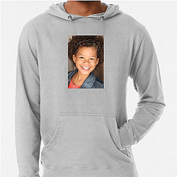 Storm Reid The World Is Her Story Storm Reid Hoodies