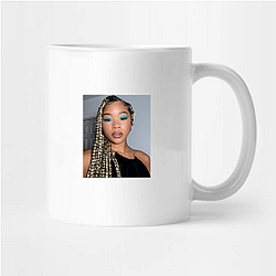 Storm Reid Always Powerful Always Inspiring Storm Reid Mugs