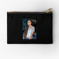 Storm Reid Beyond The Screen Storm Reid Zipper Pouches