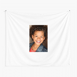 Storm Reid The World Is Her Story Storm Reid Tapestries