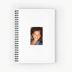 Storm Reid The World Is Her Story Storm Reid Notebook