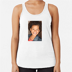 Storm Reid The World Is Her Story Storm Reid Tank Tops