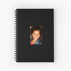Storm Reid The World Is Her Story Storm Reid Notebook