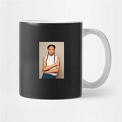 Storm Reid No Limits Just Talent Storm Reid Mugs
