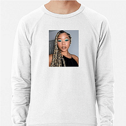 Storm Reid Always Powerful Always Inspiring Storm Reid Sweatshirts