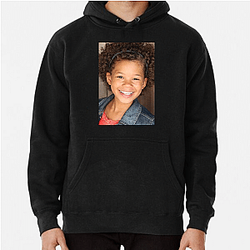Storm Reid The World Is Her Story Storm Reid Hoodies