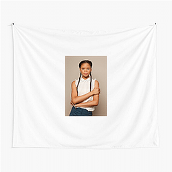 Storm Reid No Limits Just Talent Storm Reid Tapestries