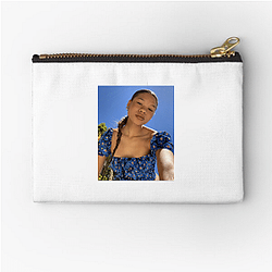 Storm Reid A True Masterpiece Storm Reid Zipper Pouches