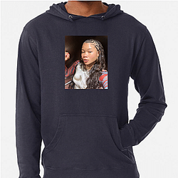 Storm Reid My Favorite Star Storm Reid Hoodies