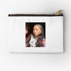 Storm Reid My Favorite Star Storm Reid Zipper Pouches