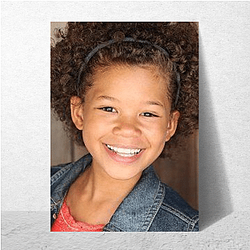 Storm Reid The World Is Her Story Storm Reid Posters