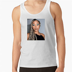 Storm Reid Always Powerful Always Inspiring Storm Reid Tank Tops