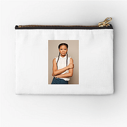 Storm Reid No Limits Just Talent Storm Reid Zipper Pouches