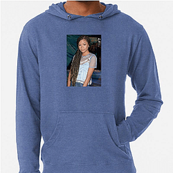 Storm Reid Beyond The Screen Storm Reid Hoodies