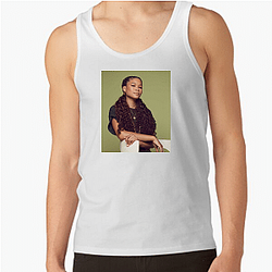 Storm Reid The Queen of The Stage Storm Reid Tank Tops